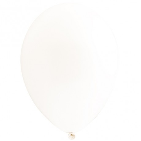 Воздушный шар Белый