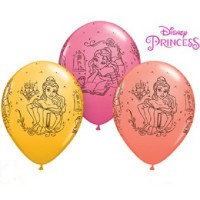 Воздушные шары "Принцессы Disney"
