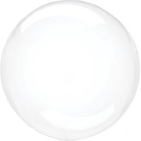 Шар Bubble прозрачный