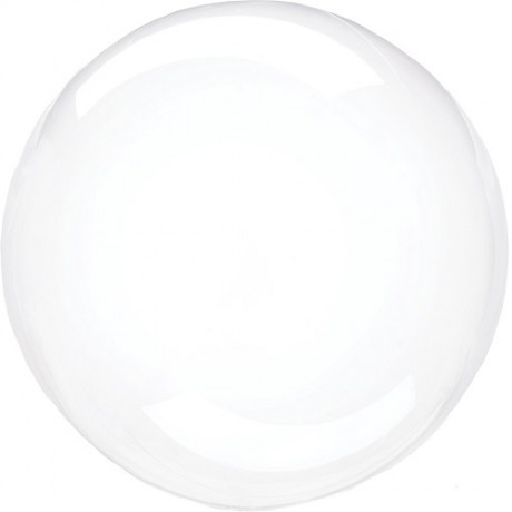 Шар Bubble прозрачный