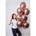 Шар Хром розовое золото