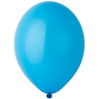 Воздушный шар Голубой