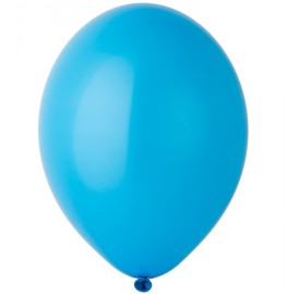 Воздушный шар Голубой