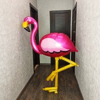 Фигура ходячая Фламинго