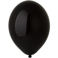 Воздушный шар Черный