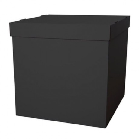 Коробка для шариков 70х70, черная