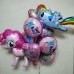 Букет шариков "My Little Pony"