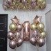 Композиция из шаров на 3 года